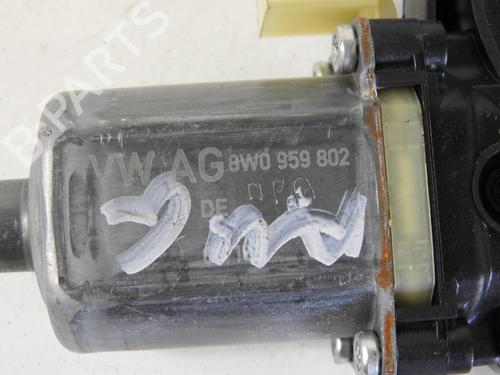 Used Left front window motor Left front window motor AUDI A5 Convertible (F57, F5E) 2.0 TFSI (190 hp) 20052893 20052893