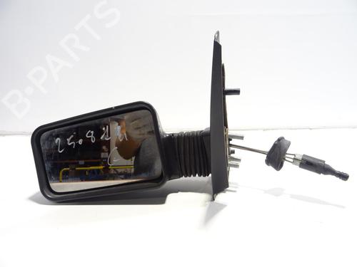 Used Left mirror PEUGEOT 405 I Break (15E) 1.9 D (69 hp) 28124135