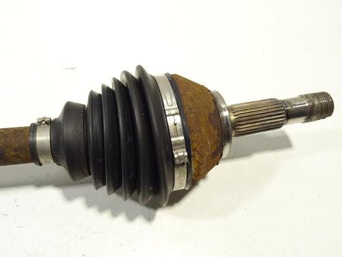 Right front driveshaft FIAT DUCATO Bus (230_) 2.5 TDI 4x4 | BP28477407M39