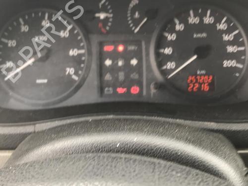 Steering column stalk RENAULT KANGOO (KC0/1_) | BP20053939I23 - Image 5