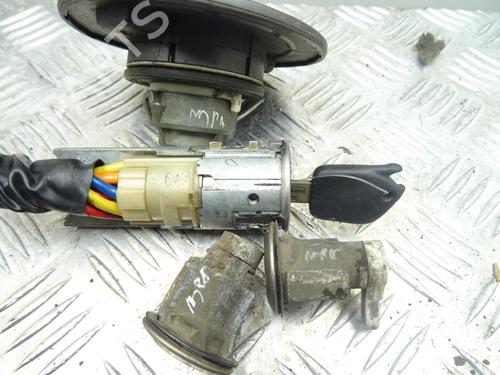 Ignition barrel PEUGEOT 106 I (1A, 1C) 1.5 D | BP28353866M48 