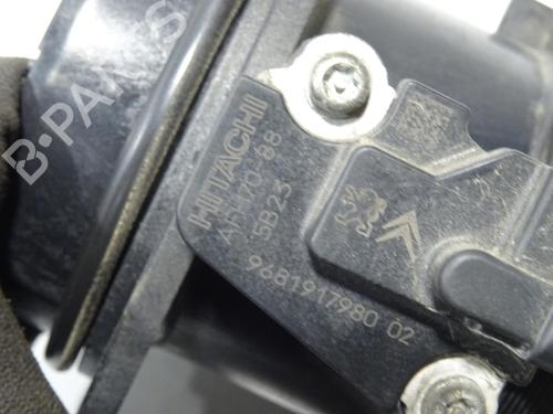 Mass air flow sensor PEUGEOT 508 SW I (8E_) 2.0 BlueHDi 180 | BP29353409M95 