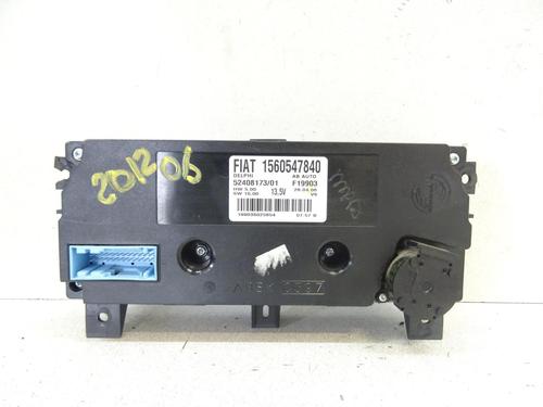 Used Climate control ALFA ROMEO 159 Sportwagon (939_) 1.9 JTDM 16V (939BXC1B, 939BXC12) (150 hp) 20052431