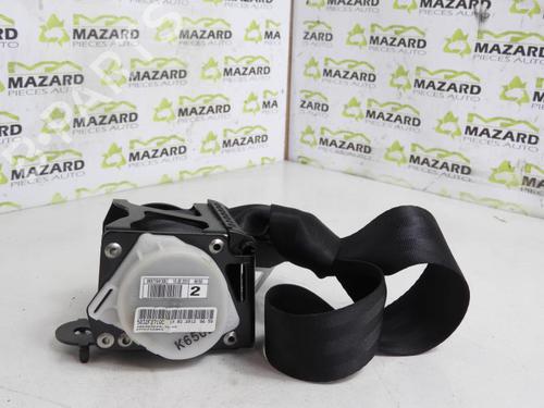 Rear right belt tensioner CITROËN DS4 (NX_) 2.0 HDi 165 | BP20058753C90 