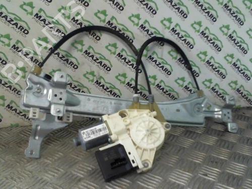 Rudehejsemekanisme Højre bagtil RENAULT MEGANE III Hatchback (BZ0/1_, B3_) 1.5 dCi (BZ09, BZ0D, BZ1W, BZ29, BZ14) (110 hp) 20061332