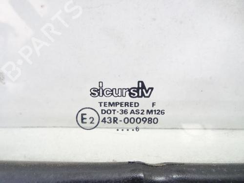 Used Bootlid window Bootlid window PEUGEOT BOXER Van (244) 2.2 HDi (101 hp) 22515332 22515332