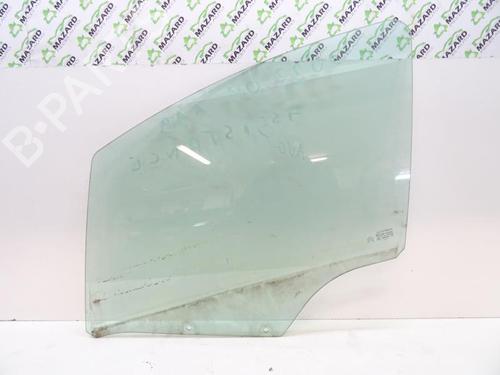 Used Front left door window CITROËN C3 II (SC_) 1.2 VTi 82 (82 hp) 20043503