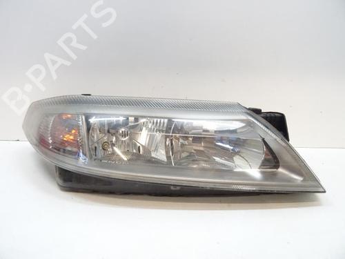 Used Right headlight Right headlight RENAULT LAGUNA II (BG0/1_) 1.9 dCi (BG08, BG0G) (120 hp) 20043765 20043765