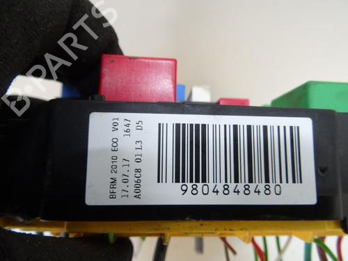 Used Electronic module Electronic module CITROËN C3 III (SX) 1.2 VTi 82 (82 hp) 20069568 20069568