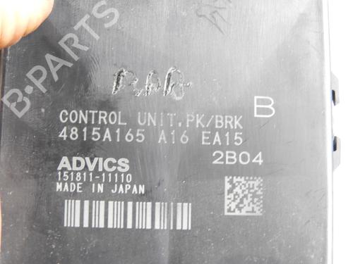 Used Electronic module Electronic module MITSUBISHI OUTLANDER III (GG_W, GF_W, ZJ, ZL, ZK) Plug-in Hybrid (GG2W) (200 hp) 21971222 21971222