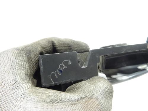 Used Front left interior door handle Front left interior door handle ISUZU D-MAX II (TFR, TFS) 2.5 CRDi 4x4 (TFS86J) (163 hp) 25141771 25141771