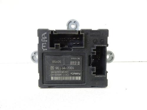 Used Electronic module FORD B-MAX (JK) 1.6 TDCi (95 hp) 20042903