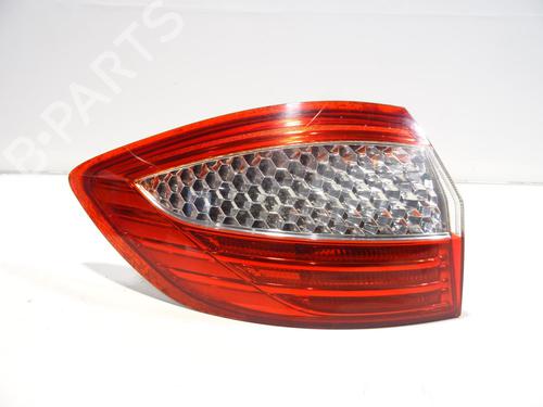 Used Left taillight FORD MONDEO IV Turnier (BA7) 1.8 TDCi (125 hp) 28601559