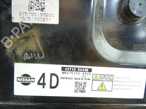 Electronic module NISSAN NAVARA NP300 (D40) 2.5 dCi 4WD (D40TT, D40T, D40M, D40BB) | BP38101201M83 - Image 4