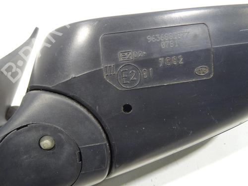 Right mirror CITROËN XSARA (N1) 2.0 HDi 90 | BP23788503C27 