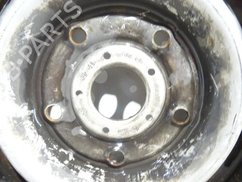 Used Rim Rim FORD TRANSIT CUSTOM V362 Van (FY, FZ) 2.0 EcoBlue (170 hp) 33008192 33008192