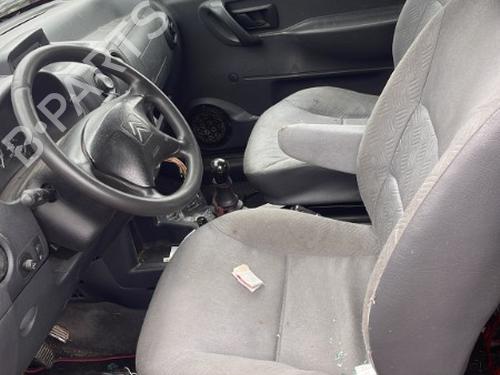 Left tailgate CITROËN BERLINGO / BERLINGO FIRST Box Body/MPV (M_) 1.9 D 70 (MBWJZ, MCWJZ) | BP20050203C76 