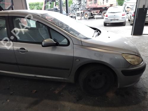Left front window switch PEUGEOT 307 (3A/C) 2.0 HDi 110 | BP38297024I27 - Image 7