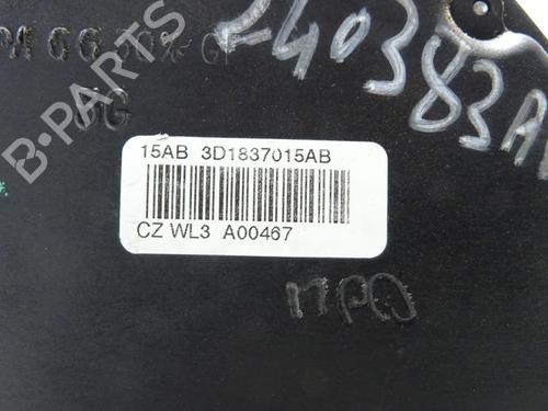 Front left lock SKODA OCTAVIA II Combi (1Z5) 2.0 TDI 4x4 | BP29360201C98 