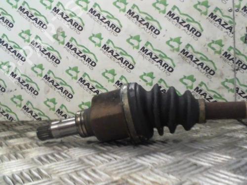 Left front driveshaft CITROËN C3 I (FC_, FN_)  | BP20061356M38 