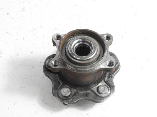 Right rear steering knuckle NISSAN QASHQAI / QASHQAI +2 I (J10, NJ10, JJ10E) 2.0 dCi All-wheel Drive | BP21971338M28 