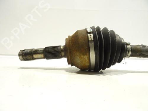 Left front driveshaft PEUGEOT BOXER Van 2.2 HDi 120 | BP23787167M38 - Image 4