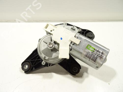 Used Rear wiper motor NISSAN PULSAR Hatchback (C13) 1.2 DIG-T (115 hp) 27718341