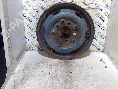 Used Rim Rim MERCEDES-BENZ T1 Van (601, 611) [1977-1996] 33429468 33429468