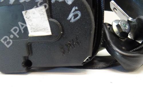 Used Front right seatbelt Front right seatbelt RENAULT TWINGO II (CN0_) 1.2 16V (CN04, CN0B) (75 hp) 20057506 20057506