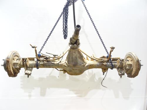 Used Rear differential NISSAN PATROL GR V Wagon (Y61) 3.0 DTi (158 hp) 29287715