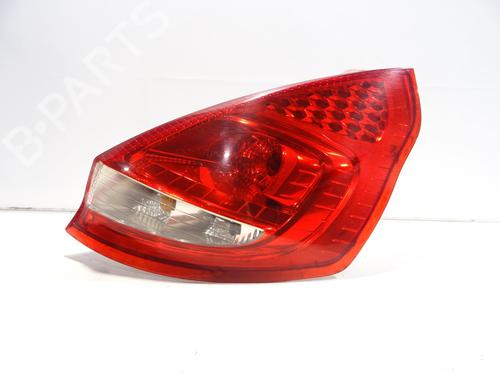 Right taillight FORD FIESTA VI (CB1, CCN) 1.4 TDCi | BP29756858C35 - Image 2