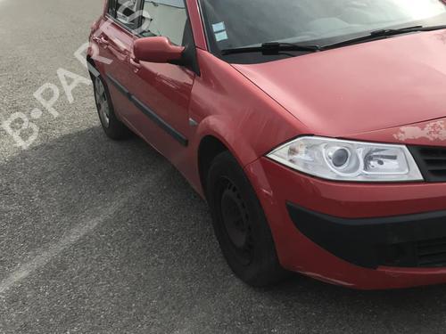 Left mirror RENAULT MEGANE II (BM0/1_, CM0/1_)  | BP20064041C26 