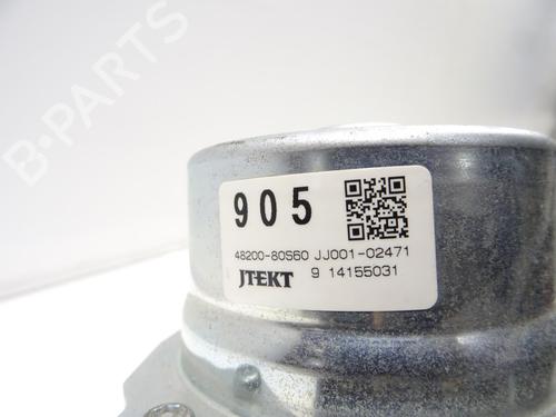 Steering column SUZUKI SWIFT V (AZ) 1.2 Hybrid (Mild Hybrid) AllGrip (A2L412) | BP27356598M21  - Image 5