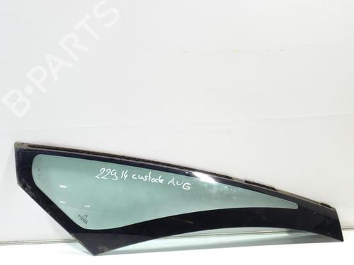 Venstre foran trekantet rude CITROËN C3 Picasso (SH_) 1.6 HDI 90 (92 hp) 21776387