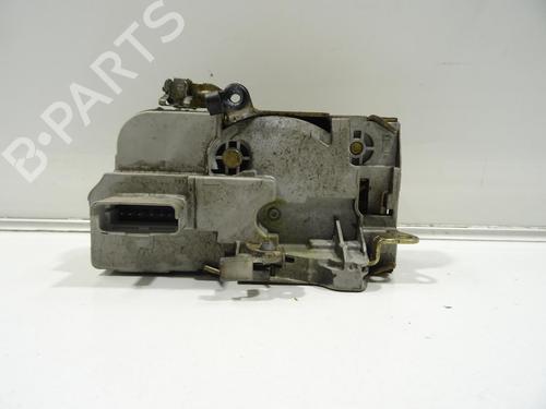 Used Front left lock PEUGEOT PARTNER Box Body/MPV (5_, G_) 1.9 D (69 hp) 24398481