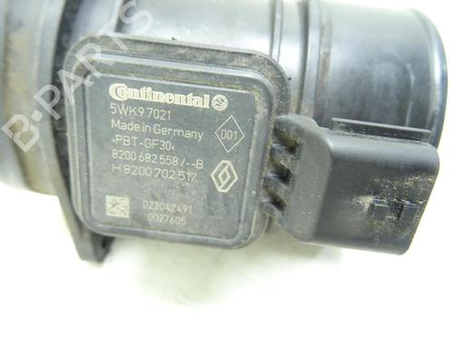 Mass air flow sensor RENAULT CLIO IV (BH_) 1.5 dCi 75 | BP32391845M95 - Image 5