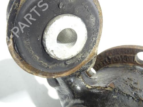 Used Left rear steering knuckle Left rear steering knuckle AUDI A4 B7 (8EC) 2.0 TDI quattro (140 hp) 21221672 21221672