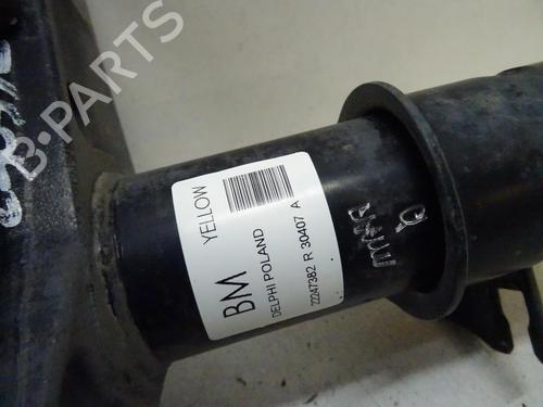 Right front shock absorber LAND ROVER FREELANDER I (L314)  | BP20065781M17 