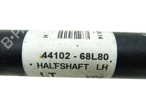 Used Left front driveshaft Left front driveshaft SUZUKI SWIFT IV (FZ, NZ) 1.3 DDiS (AZG413D, ZC02S, ZC92S) (75 hp) 40159014 40159014