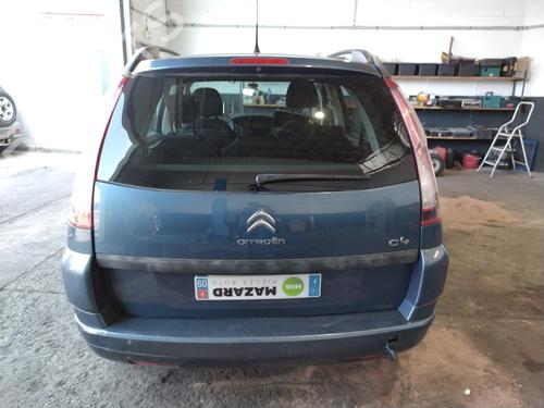 Right mirror CITROËN C4 Grand Picasso I (UA_) 1.6 HDi 110 | BP38414235C27 - Image 13