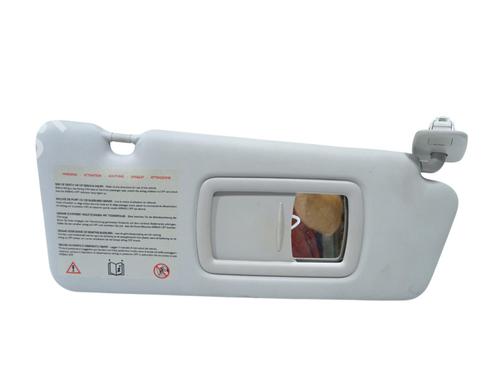 Right sun visor RENAULT FLUENCE (L3_) 1.5 dCi (L30D, L30L, L306, L33F, L33L, L33M, L33V, L33W) | BP39974222I2 - Image 3
