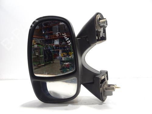 Used Left mirror RENAULT TRAFIC II Van (FL) 1.9 dCi 80 (FL0B) (82 hp) 29154428