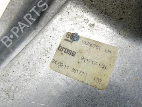 Rear left window mechanism OPEL ASTRA J (P10) 1.7 CDTI (68) | BP32321408C24