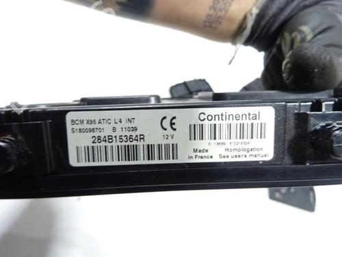 Electronic module RENAULT MEGANE CC (EZ0/1_) 1.9 dCi (EZ0J, EZ1S) | BP32094160M83