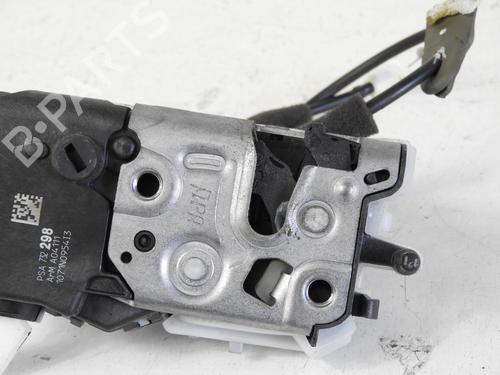 Rear right lock PEUGEOT 3008 I MPV (0U_) 1.6 HDi | BP20065014C99 