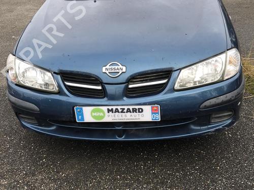 Left headlight NISSAN ALMERA II Hatchback (N16) | BP20053390C28 - Image 7