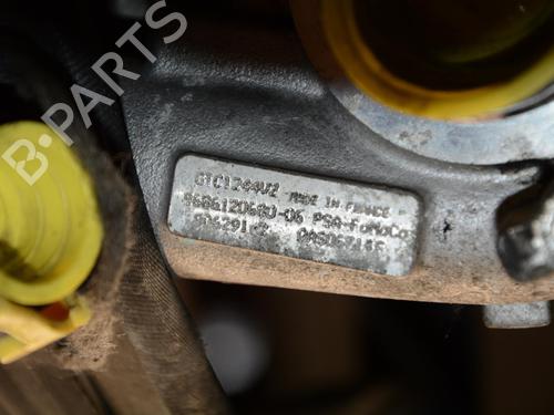 Engine CITROËN C4 Picasso I MPV (UD_) | BP36589071M1 - Image 3