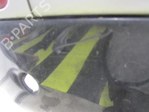 Rear bumper CITROËN C3 Pluriel (HB_) 1.4 HDi | BP20324350C8 
