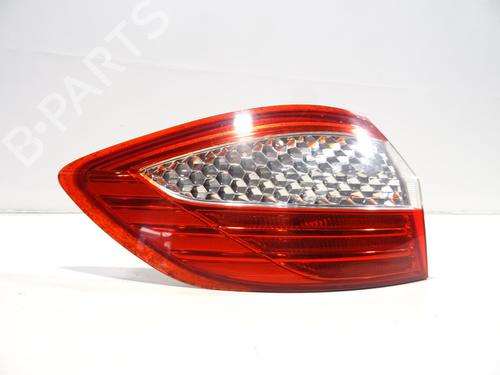 Left taillight FORD MONDEO IV Turnier (BA7) 1.8 TDCi | BP28601559C34 