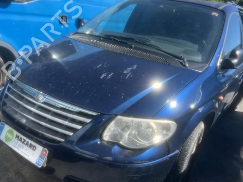 AC Styreenhet / Manøvreringsenhet CHRYSLER VOYAGER IV (RG, RS) 2.8 CRD | BP29340838I5 